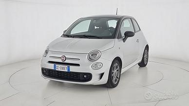 FIAT 500 1.0 hybrid Connect 70cv
