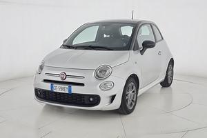 FIAT 500 1.0 hybrid Connect 70cv