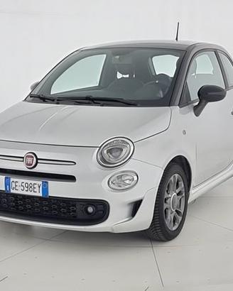 FIAT 500 1.0 hybrid Connect 70cv