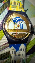 Orologio swatch da collezione 1991