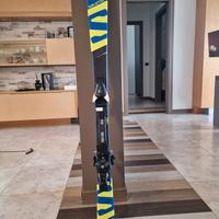 Sci Junior Salomon X-race