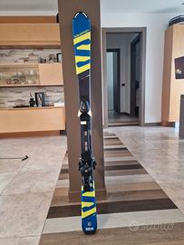 Sci Junior Salomon X-race