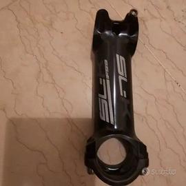 attacco manubrio mtb