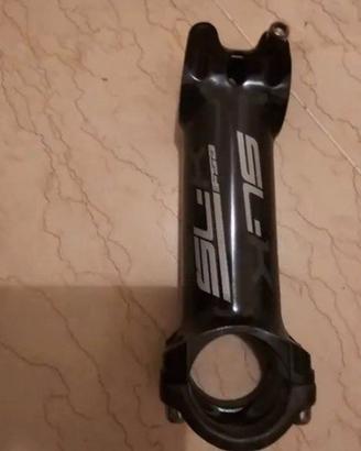 attacco manubrio mtb