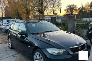 Bmw 320 320d cat Touring MSport