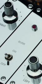 Burmester 808MK5 modulo SURR " C e r c o " 
