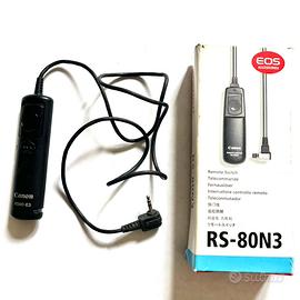 Dispositivo  per EOS CANON scatto flessibile