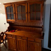 Credenza con soggiorno