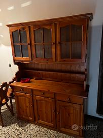 Credenza con soggiorno