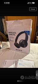 Cuffie Stereo Bluetooth Sony MDR-ZX330BT