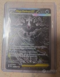 mega darkrai buio pesto 