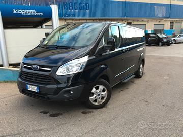 FORD Transit/Tourneo - 2015