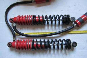 AMMORTIZZATORI BILSTEIN x KTM interasse 355 mm