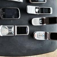 telefoni cellulari vintage 