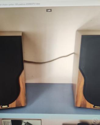 casse acustiche Chario Syntar 100
