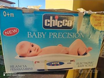bilancia chicco 