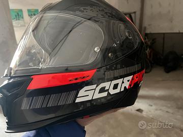 CASCO SCORPION EXO 520 AIR