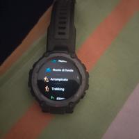 orologio  amazafit t rex pro multifunzione 