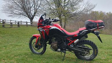 Africa Twin DCT 1100