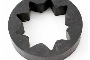 Gomma frizione Garelli Flex - Eureka - Noi