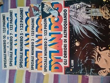 Dylan Dog Speciale Numero