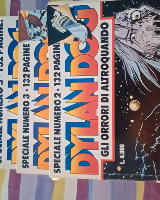 Dylan Dog Speciale Numero
