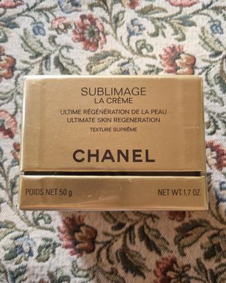 Sublimage la creme, Chanel 