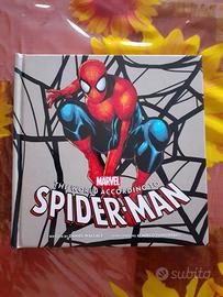 Libro Spiderman lingua originale