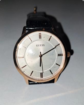 Orologio Uomo Guess