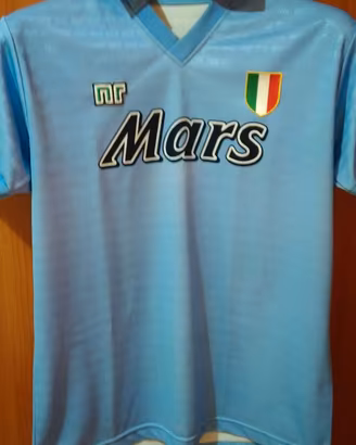DIVISA CALCIO NAPOLI 1990