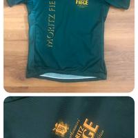 Maglia ciclismo Uomo Moritz Fiege Size M L