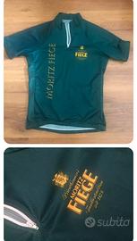 Maglia ciclismo Uomo Moritz Fiege Size M L