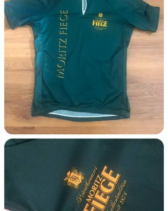 Maglia ciclismo Uomo Moritz Fiege Size M L