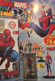 Marvel Figurine collection Fabbri 2006 completa