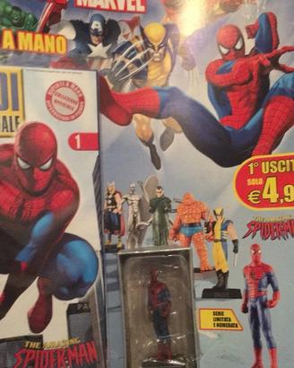 Marvel Figurine collection Fabbri 2006 completa