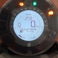 Husqvarna Svartpilen 401