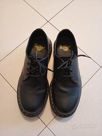 Scarpe Doctor Martens modello Smooth nero