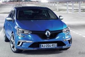 Ricambi renault megane