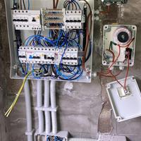 Elettricista esperto