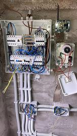 Elettricista esperto