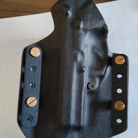 Fondina pistola in polimero beretta 92 FS