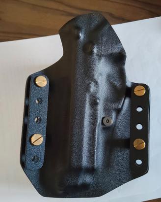 Fondina pistola in polimero beretta 92 FS
