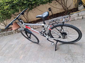 Bici Frera Hibrid cross touring