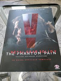 Guida ufficiale Metal Gear Solid 5 (italiano)