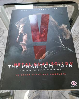Guida ufficiale Metal Gear Solid 5 (italiano)