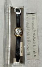 Swatch Chrono "Blue Horizon" anni '94/'95
