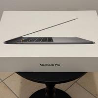 MacBook Pro 15” 2017– i7 • 16GB • 512GB • 4GB GPU