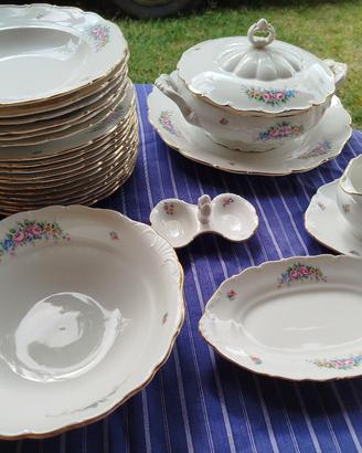 Porcellana storica anni 50 