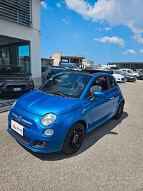 Fiat 500 C 1.2 Lounge
