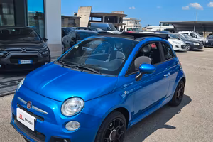 Fiat 500 C 1.2 Lounge